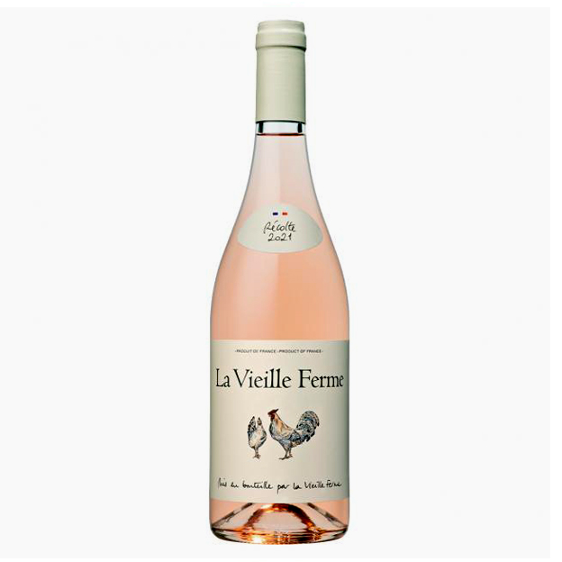 La Vieille Ferme Ros Wine Formerly Three French Hens 