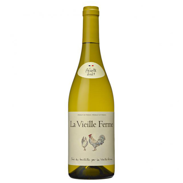 La Vieille Ferme White Wine Formerly Three French Hens la-vieille-ferme-white-wine-formerly-three-french-hens