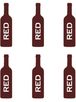 OUR SELECTION OF RED WINES