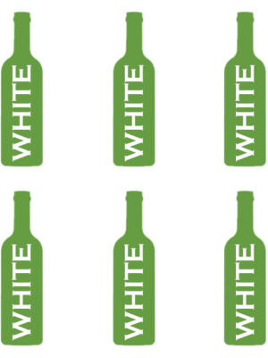 OUR SELECTION OF WHITE WINES